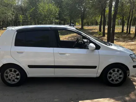 Hyundai Getz 2003 года за 2 500 000 тг. в Алматы – фото 4