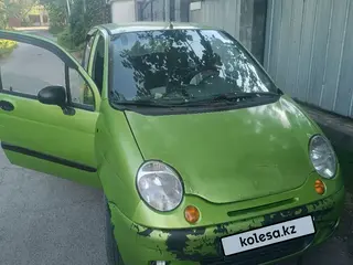 Daewoo Matiz