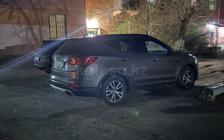 Hyundai Santa Fe 2013 годаүшін7 700 000 тг. в Караганда