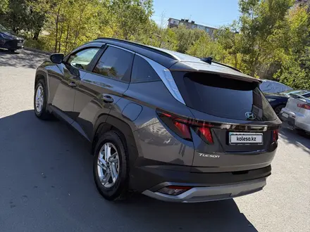 Hyundai Tucson 2025 года за 11 750 000 тг. в Астана – фото 14