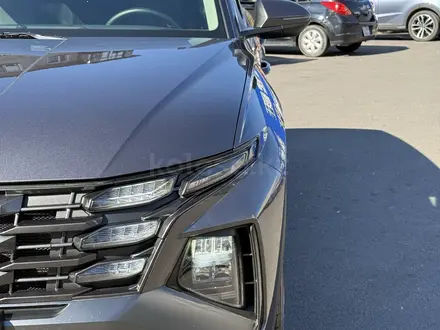Hyundai Tucson 2025 года за 11 750 000 тг. в Астана – фото 17