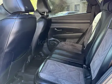 Hyundai Tucson 2025 года за 11 750 000 тг. в Астана – фото 22