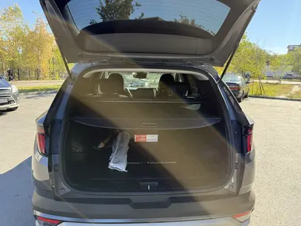 Hyundai Tucson 2025 года за 11 750 000 тг. в Астана – фото 23
