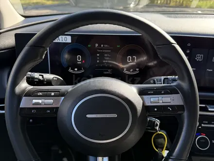 Hyundai Tucson 2025 года за 11 750 000 тг. в Астана – фото 29