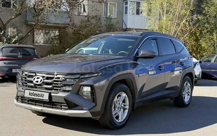 Hyundai Tucson 2025 года за 11 750 000 тг. в Астана