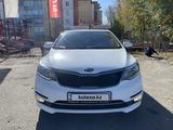 Kia Rio 2015 годаүшін6 100 000 тг. в Костанай – фото 3