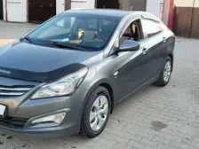 Hyundai Solaris, 2015
