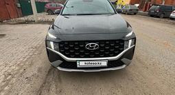 Hyundai Santa Fe 2023 года за 16 850 000 тг. в Астана – фото 4