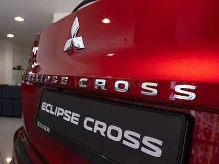 Mitsubishi Eclipse Cross Ultimate 2021 года за 15 990 000 тг. в Астана – фото 7