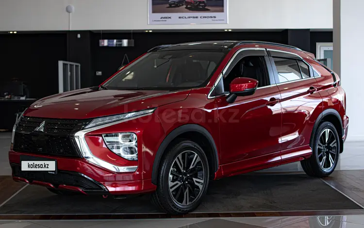 Mitsubishi Eclipse Cross Ultimate 2021 годаfor15 990 000 тг. в Астана