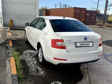 Skoda Octavia 2013 года за 6 250 000 тг. в Астана – фото 3