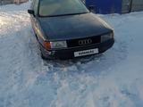 Audi 80 1991 года за 900 000 тг. в Астана – фото 3