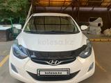 Hyundai Avante 2011 года за 5 500 000 тг. в Алматы – фото 4