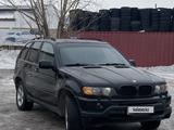 BMW X5 2002 годаүшін5 400 000 тг. в Астана – фото 2