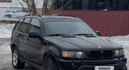 BMW X5 2002 годаfor5 350 000 тг. в Астана – фото 2