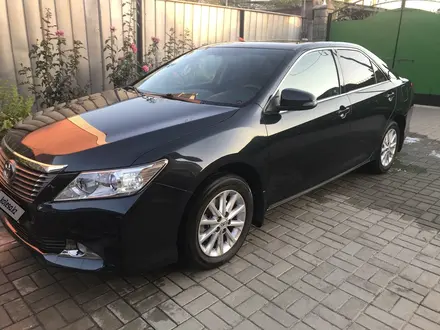 Toyota Camry 2014 года за 8 300 000 тг. в Алматы – фото 10