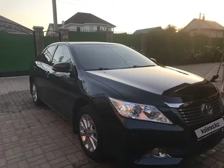 Toyota Camry 2014 года за 8 300 000 тг. в Алматы – фото 12