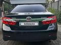 Toyota Camry 2014 года за 8 300 000 тг. в Алматы – фото 3