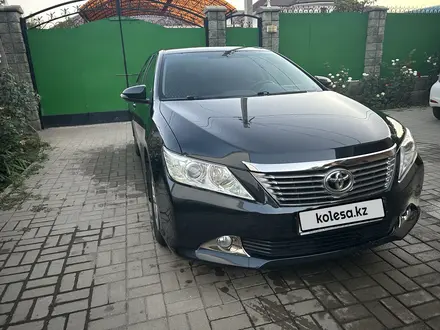 Toyota Camry 2014 года за 8 300 000 тг. в Алматы – фото 4