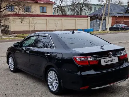 Toyota Camry 2014 года за 11 300 000 тг. в Шымкент – фото 6