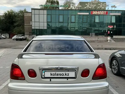 Lexus GS 300 2001 года за 4 500 000 тг. в Алматы – фото 4