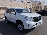 Toyota Land Cruiser Prado 2016 года за 18 000 000 тг. в Уральск