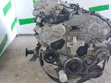 Двигатель VQ35 (VQ35DE) на Nissan Murano 3.5Lүшін450 000 тг. в Актау – фото 5