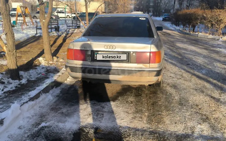 Audi 100 1991 года за 1 800 000 тг. в Павлодар