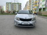 Kia Rio 2014 годаfor4 750 000 тг. в Костанай – фото 3