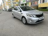 Kia Rio 2014 годаfor4 750 000 тг. в Костанай