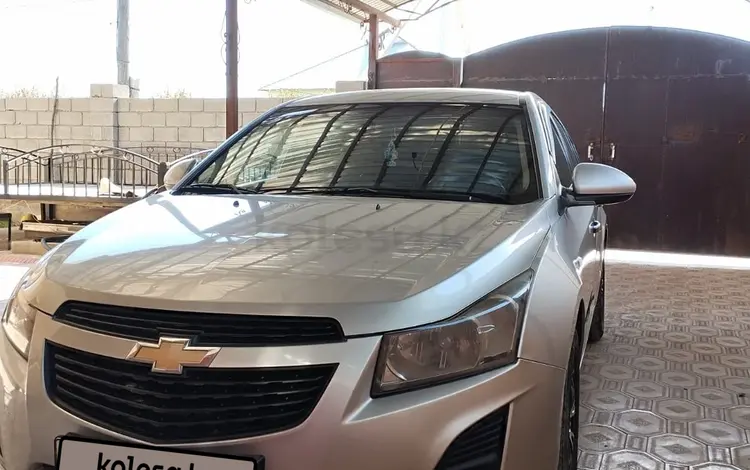 Chevrolet Cruze 2013 года за 4 000 000 тг. в Туркестан