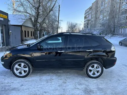 Lexus RX 350 2007 года за 12 000 000 тг. в Астана – фото 4