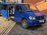 Mercedes-Benz Vito 1999 годаfor3 675 000 тг. в Алматы – фото 5