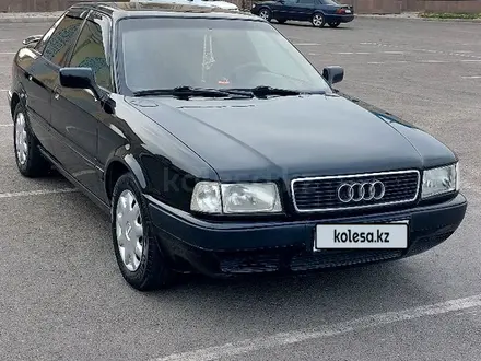 Audi 80 1992 года за 1 750 000 тг. в Тараз – фото 10