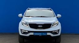 Kia Sportage 2014 годаүшін8 620 000 тг. в Алматы – фото 2