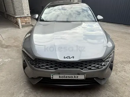 Kia K5 2022 года за 11 200 000 тг. в Павлодар – фото 4
