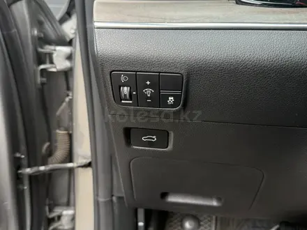 Kia K5 2022 года за 11 200 000 тг. в Павлодар – фото 17