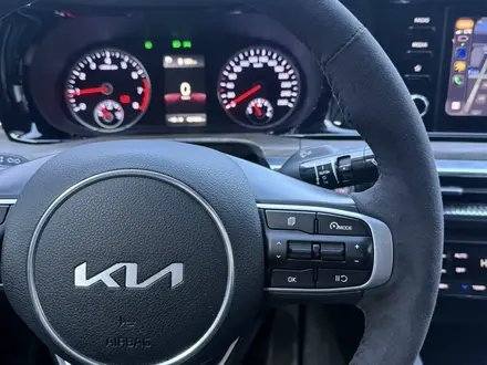Kia K5 2022 года за 11 200 000 тг. в Павлодар – фото 3
