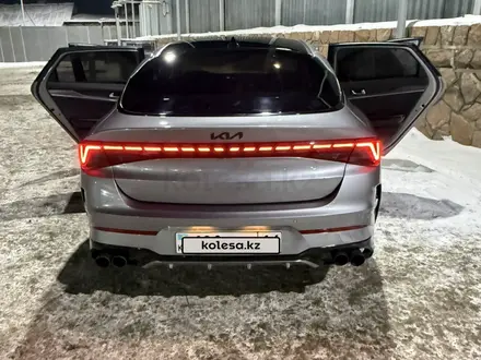 Kia K5 2022 года за 11 200 000 тг. в Павлодар – фото 21