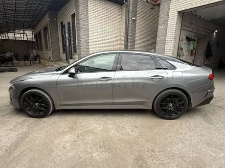 Kia K5 2022 года за 11 200 000 тг. в Павлодар – фото 7