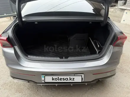 Kia K5 2022 года за 11 200 000 тг. в Павлодар – фото 8