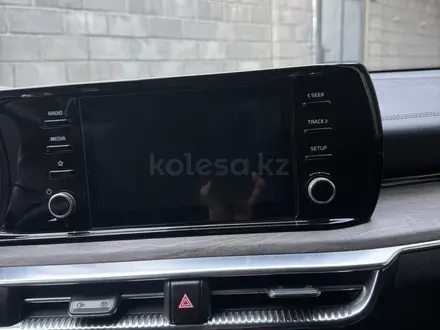 Kia K5 2022 года за 11 200 000 тг. в Павлодар – фото 10