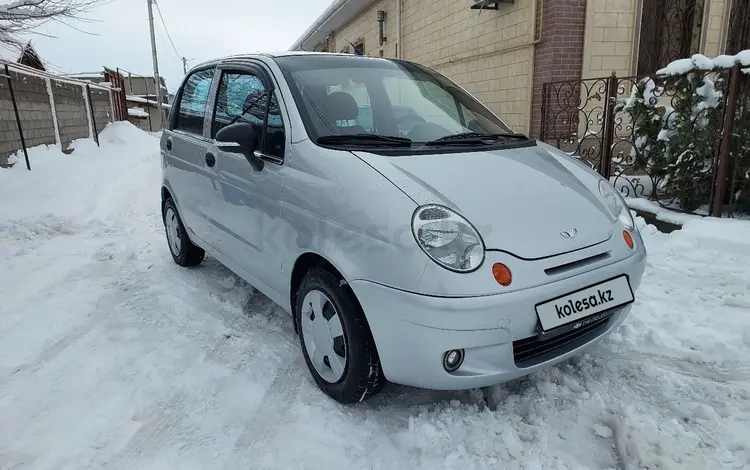 Daewoo Matiz 2013 годаүшін2 500 000 тг. в Шымкент