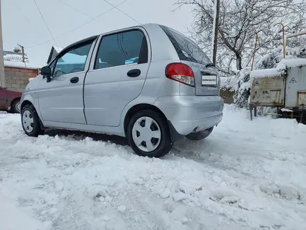 Daewoo Matiz 2013 года за 2 500 000 тг. в Шымкент – фото 4