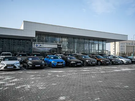 Автомобили с пробегом BMW Astana Motors в Астана – фото 4