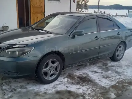 Toyota Camry 2003 года за 4 950 000 тг. в Кокшетау – фото 4