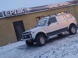 ВАЗ (Lada) Lada 2121 2009 годаүшін1 600 000 тг. в Актобе