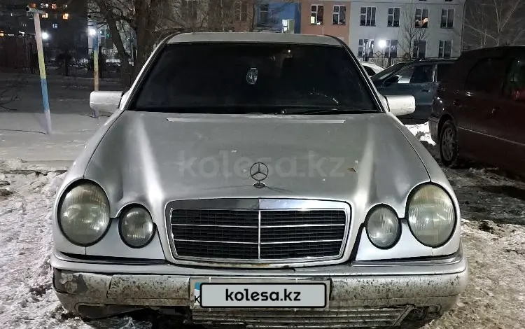 Mercedes-Benz E 200 1995 годаүшін1 700 000 тг. в Павлодар