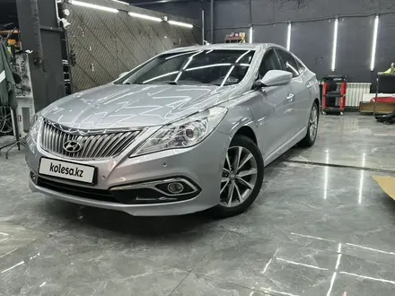 Hyundai Grandeur 2014 года за 8 100 000 тг. в Алматы