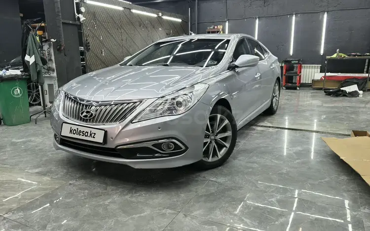 Hyundai Grandeur 2014 года за 8 100 000 тг. в Алматы